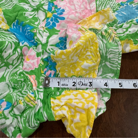 Lilly Pulitzer Folly Skort Size 2 - Picture 8 of 8